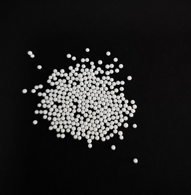1,4 - 1,6 Mm Zirconium Oxide Balls Hạt phay Zirconia có độ cứng cao để phân tán