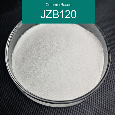 Phương tiện nổ hạt gốm JZB120 để hoàn thiện bề mặt vỏ bọc