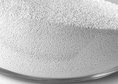 Vật liệu nổ hạt thấp 62% ZrO2 B30 để làm sạch bề mặt kim loại