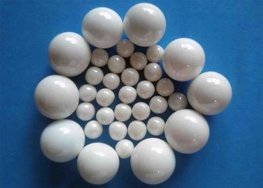 95 Hạt gốm Zirconia ổn định Hạt gốm Hạt 0,6-0,8 mm để phân tán Titanium Dioxide