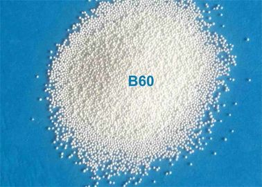 Hạt gốm zirconium Silicate Hạt B60 B120 B170 B205 để làm sạch bề mặt