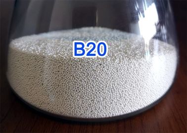 Phương tiện nổ hạt gốm B20-B505 để xử lý bề mặt kim loại