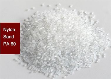 Phương tiện mài mòn nhân tạo bằng nhựa phun cát nylon PA60 để xử lý bề mặt
