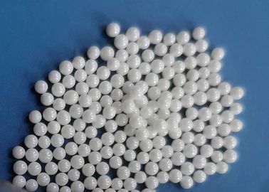 95 Yttri Ổn định Zirconia Hạt zirconium Oxide Phay Phương tiện 1.4-1.6mm cho Vật liệu Siêu mịn