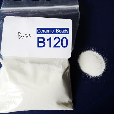 B120 Thổi hạt gốm để tiền xử lý trước khi sơn phủ bằng phương pháp nổ ướt