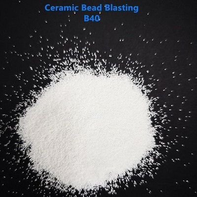 Các hạt gốm zirconium cho độ bóng cao và sức mạnh va chạm