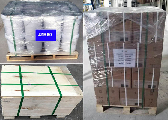 Các hạt gốm zirconium cho độ bóng cao và sức mạnh va chạm