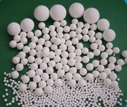 Zirconia silicate Beads Grinding Media Sintered 65 ZrO2 4.0g/cm3 mật độ