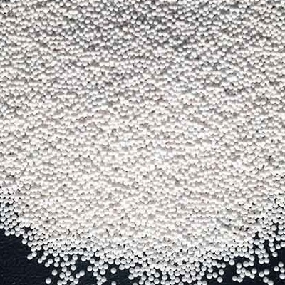65% ZrO2 0,6 - 0,8mm Vật liệu mài hiệu quả cao cho thời gian sử dụng cực kỳ mịn