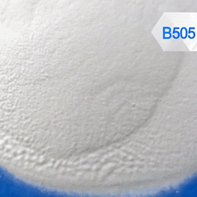 Phương tiện nổ gốm Zirconia B505, Bề mặt kim loại Satin Kết thúc phương tiện đánh bóng gốm