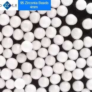 Phương tiện phay Zirconia tốc độ mài mòn thấp, vật liệu từ tính