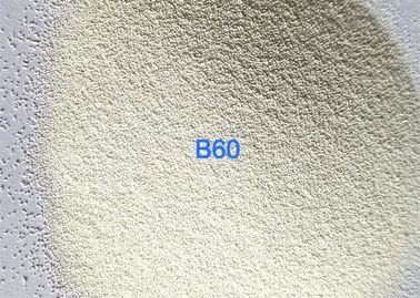 Nổ hạt gốm B40 và B60 trong thùng 25 Kgs cho khuôn Làm sạch bằng thổi cát