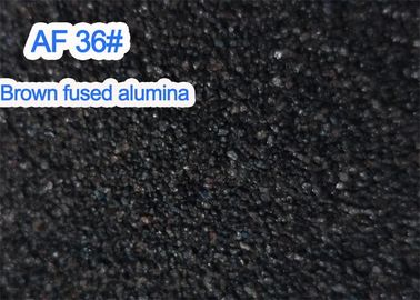 Ôxít nhôm nâu Al2O3 95% phương tiện nổ mìn để làm sạch khuôn