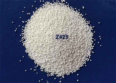 Biến dạng nhỏ Gạch hạt nổ Zirnano Shot Peening Z100-Z850 cho ngành Hàng không