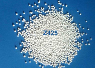 Biến dạng nhỏ Gạch hạt nổ Zirnano Shot Peening Z100-Z850 cho ngành Hàng không