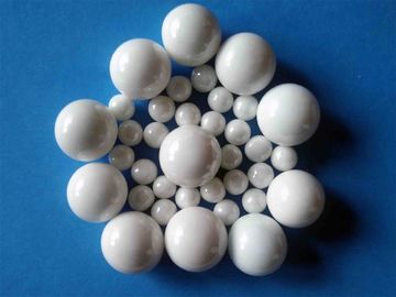 95 Hạt gốm Zirconia ổn định Hạt gốm Hạt 0,6-0,8 mm để phân tán Titanium Dioxide