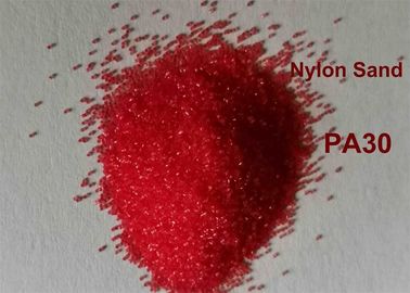 PA30 PA40 PA60 PA80 PA120 Nhựa phương tiện nổ Polyamide PA Cát nylon