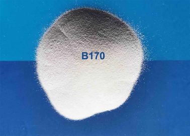 Zirconia Sand Ceramic Hạt nổ B170 B100 cho bề mặt kim loại Satin