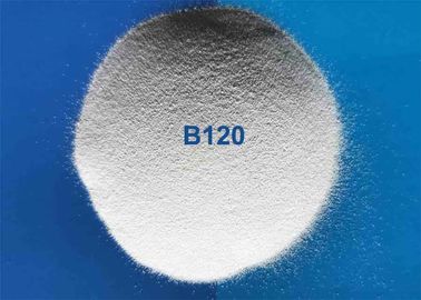 Micro B120 Hạt gốm nổ hạt zirconium Silicate với tuổi thọ dài
