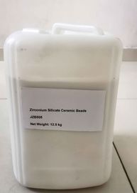 Không nhiễm bẩn Ferlic gốm hạt nổ zirconium Silicate B40