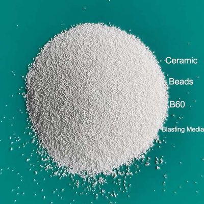 700-900HV Khó khăn gốm bấm cát môi trường cho B20-B505 Tăng năng suất