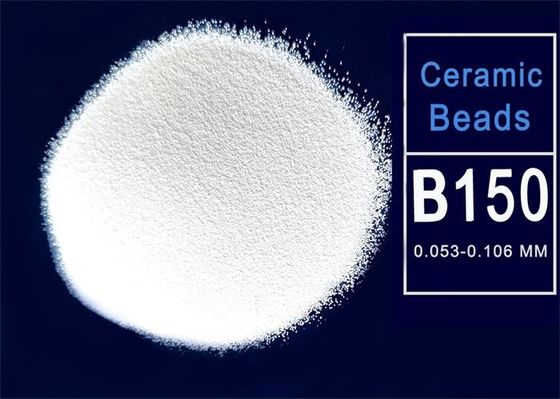 Lò nung quặng ISO9001 700HV B150 Thổi hạt gốm