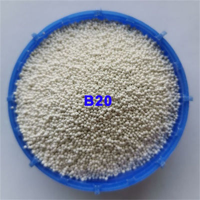 Tấm thép không gỉ B20 Hạt Zirconium Silicate