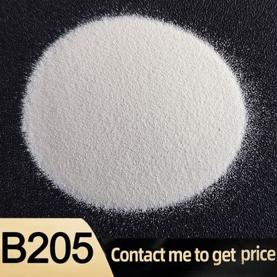 Phương tiện nổ gốm ZrO2 60 - 66% cho các sản phẩm 3C Hoàn thiện phun cát
