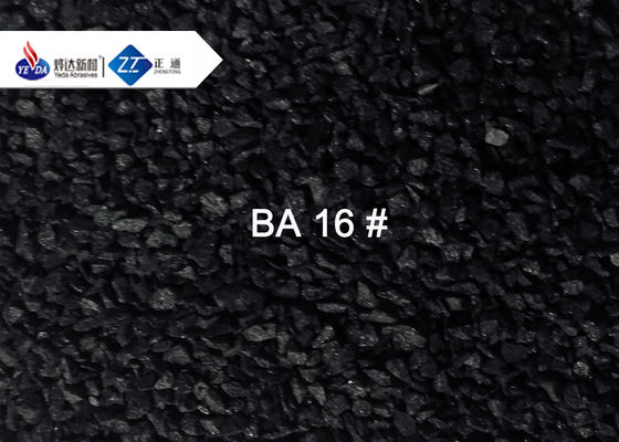Sandblasting High Purity Aluminum Oxide , 8.0 Mohs 2000HV Grit Aluminum Oxide Abrasive