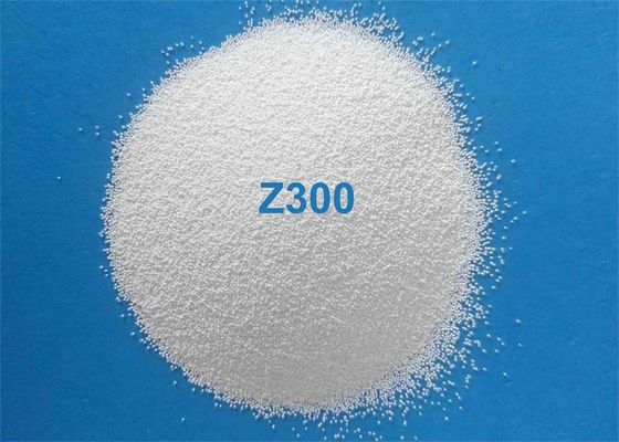 60 - 66% ZrO2 Ceramic Beads Z600 - Z850 For Aviation / Automotive Industry