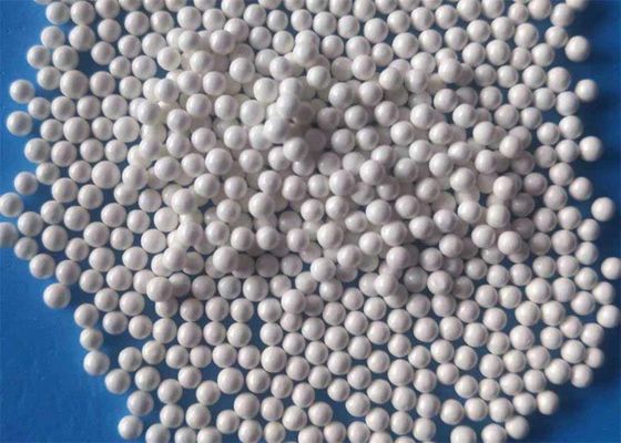 80 Zirconia Beads Zirconia Grinding Media 2.0 - 2.5 Mm For Grinding High Grade Paints And Inks