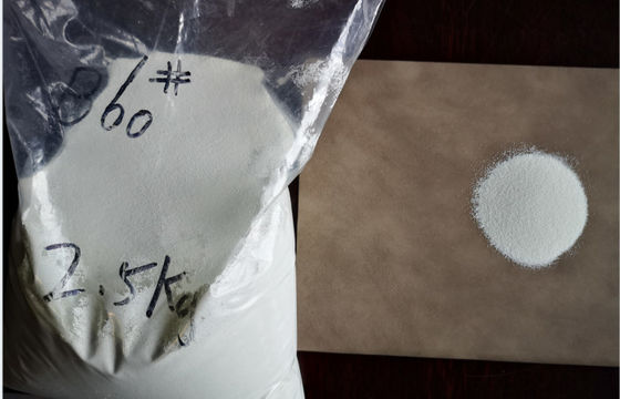 Solid Round 0.3mm B60 Micro Blasting Ceramic Beads
