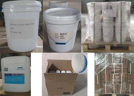JZB100 JZB120 JZB150 Ceramic Bead Media For Beauty Decoration Golf-Head & Artificial Joint