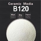 B120 3C Charging Lines ZrO2 Ceramic Blasting Media