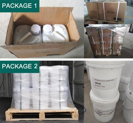 B120 Abrasive Media Blasting , Aerospace Industry Blasting Finishing Media Blast And Abrasive 