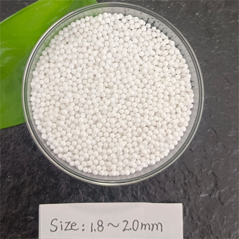 95 Yttrium ổn định Zirconia Beads 1.6-1.8mm Grinding Media For Paint,Ink