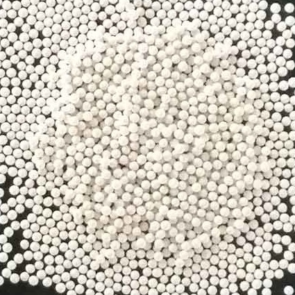 Trắng thiêu kết zirconium 4, 1.8 - 2.0mm 1.1 KN zirconium Silicate Media