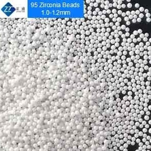 95 Phương tiện phay Zirconia, Yttri Ổn định Zirconia được mài bằng 1.0
