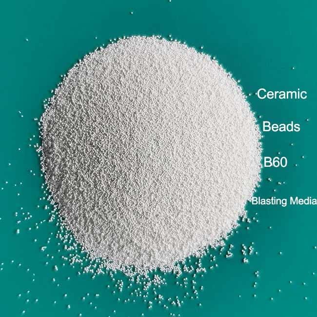 700-900HV Khó khăn gốm bấm cát môi trường cho B20-B505 Tăng năng suất