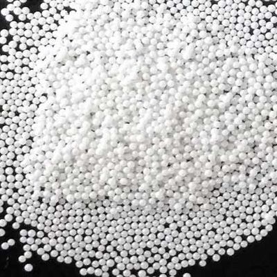 Độ cứng cao 95 Hạt Zirconia Zirconia 1,4 - 1,6 mm Hạt mài Zirconia để phân tán