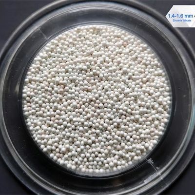 Sơn / Tranh Zirconia Hạt mài